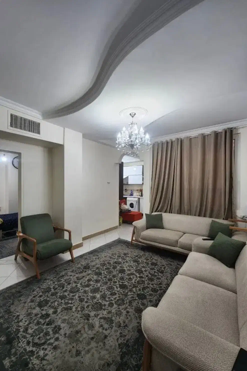 ۶۲ متر_ ارزنده _ تاپ منطقه