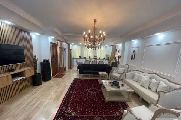 ۷۷متری سعادت آباد خوش نقشه