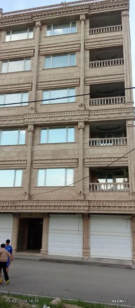 فروش نقدی ۲۷۷متری زرین تاج بدیعی متری ۱۲۰ میلیون