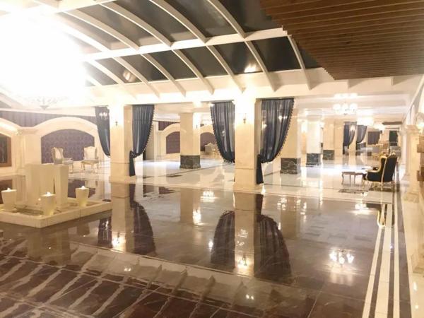 ۸۰ متر برج‌ شیک و لوکس دوخواب فول امکانات