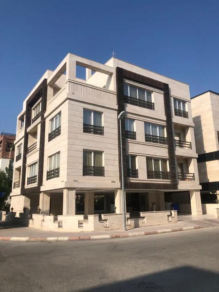 دو واحد دوخواب در یک ساختمان نوبنیاد ۳
