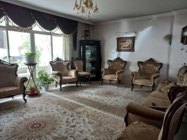 اجاره واحد حدودا ۹۰ متری دو خواب همکف