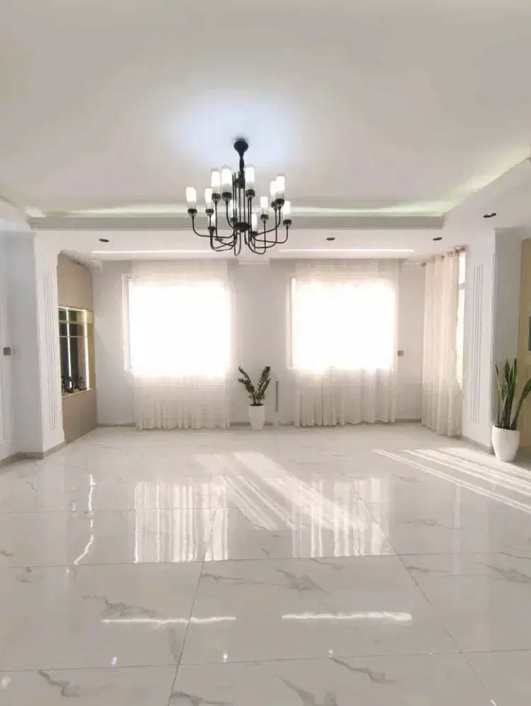 ۸۱ متر دوخوابه سالن پرده خور جنت جنوبی