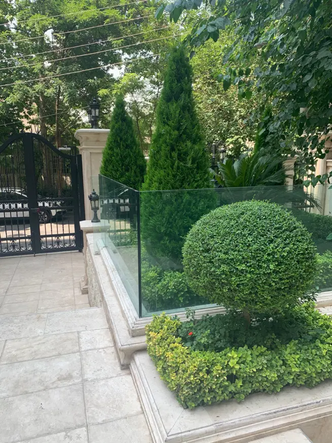 ۲۵۰ متر فرمانیه شرقی_ شخصی ساز _ ۴ پارکینگ