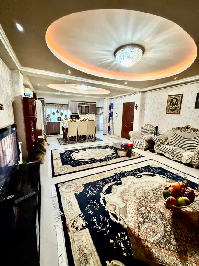 اجاره آپارتمان ۱۱۰ متری گلباغ‌ نماز