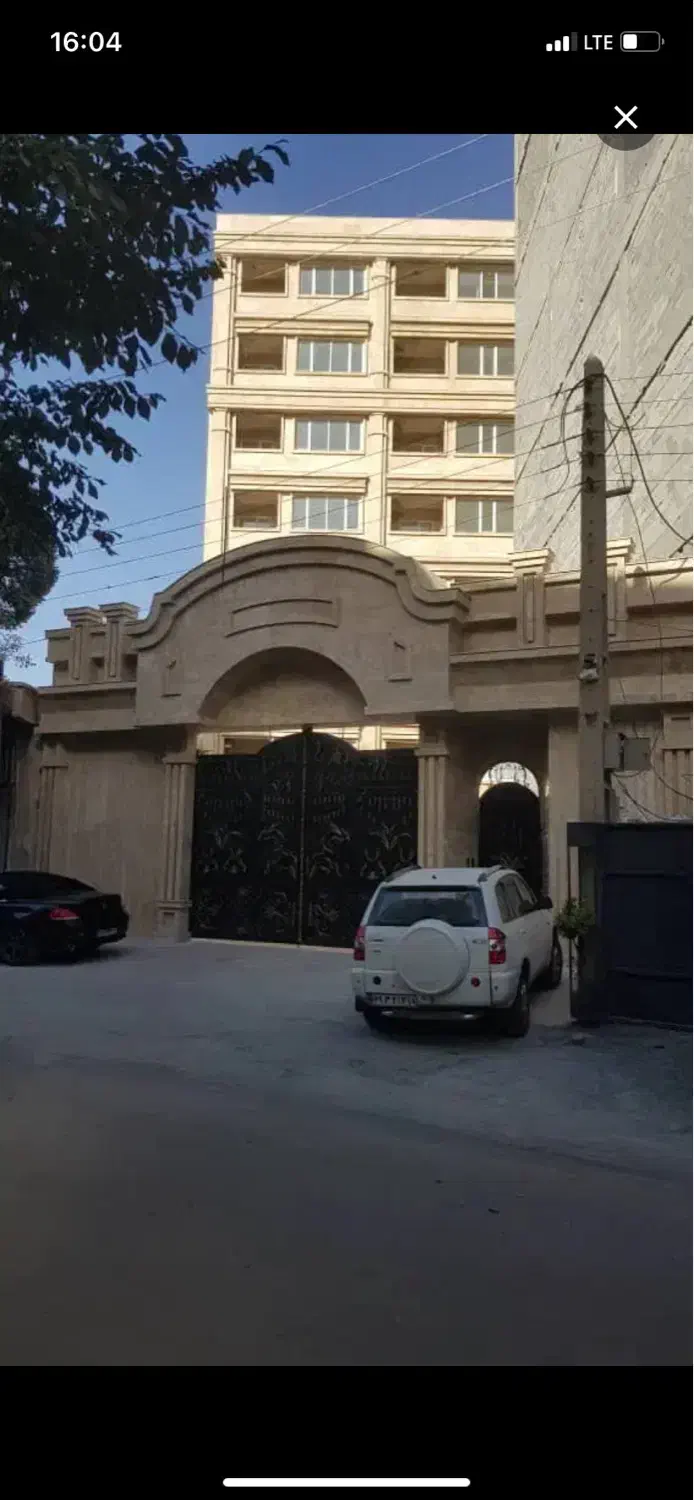 فروش آپارتمان ۱۰۰متری_خشک_وحدت شمالی