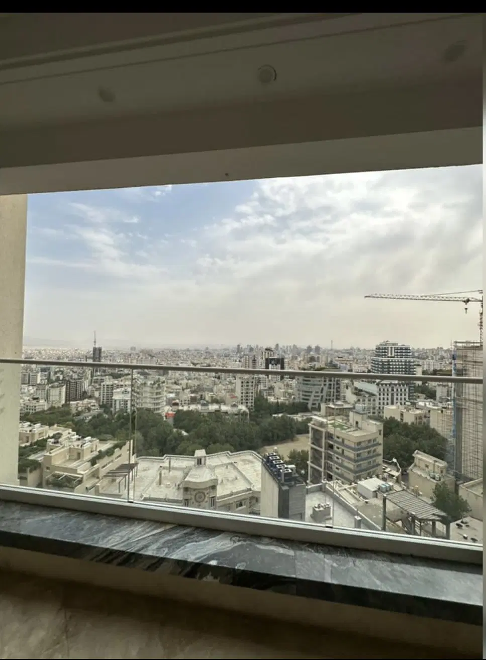 ۱۵۲ متر _ برج باغ _ ویو ابدی _ ۲ خواب مستر