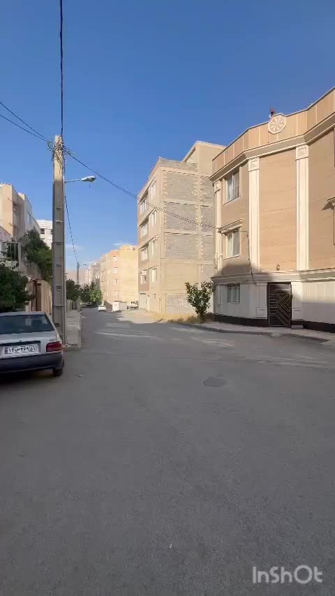 دادگستری _ سه خوابه _ جنوبی