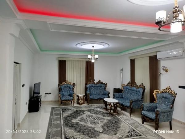فروش آپارتمان ۱۲۶ متری_۳ خواب _نوساز در رامسر
