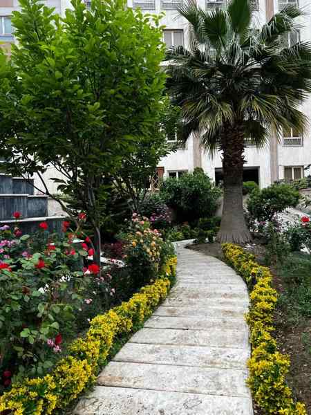 105متر دو خواب فرعی دنج
