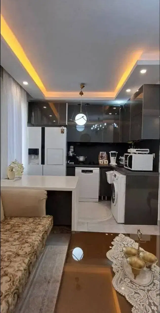 ۵۳متر_آسانسور_دوخواب_حافظیه_فول بازسازی