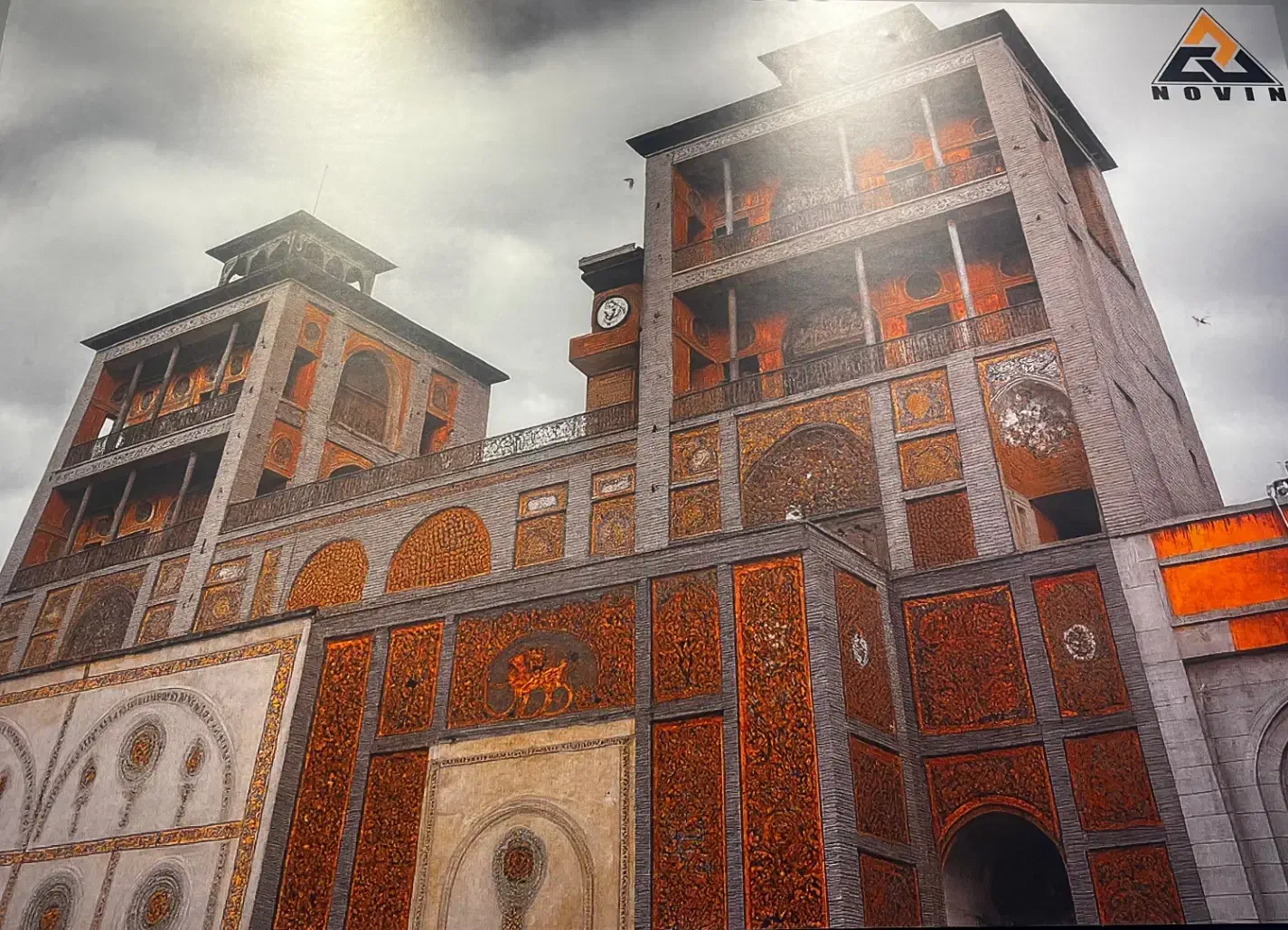 ۱۲۵ متر یوسف اباد ( پیش فروش)