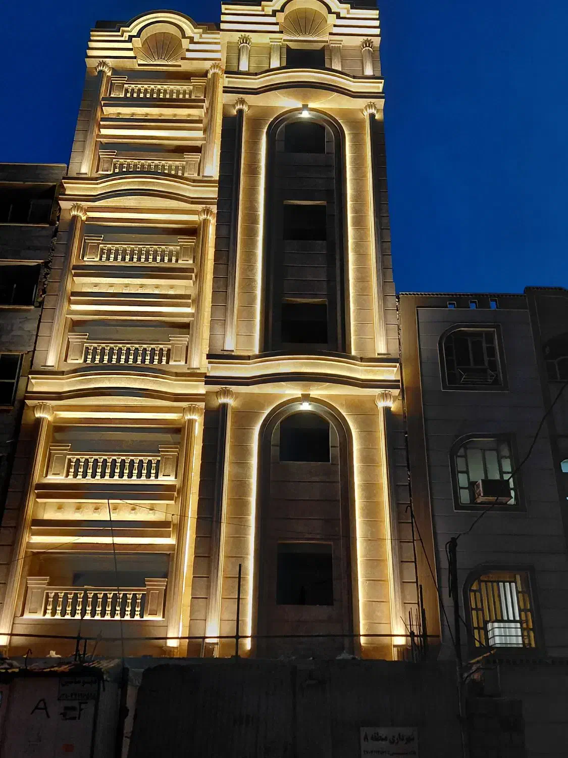 فروش آپارتمان تک واحدی