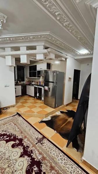 الهیه جنوبی یک خواب با پارکینگ و انباری