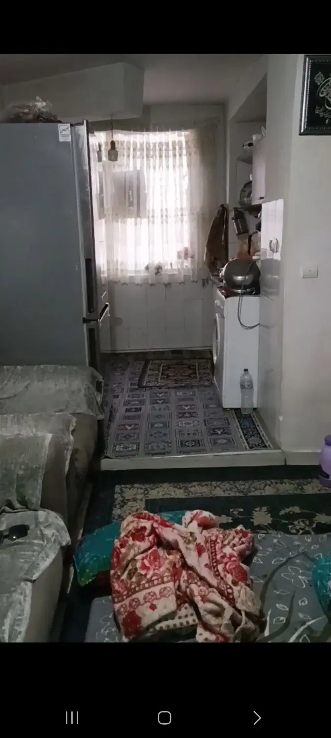 آپارتمان دو خوابه شهرری