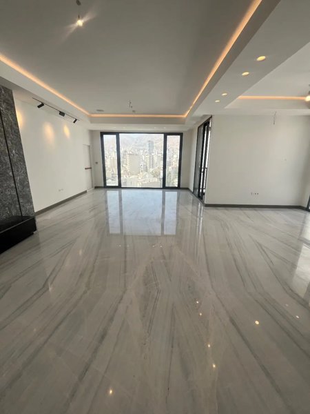 ۱۳۰متر_مدرن مینیمال_ویو ابدی_قیطریه_مشاعات عالی