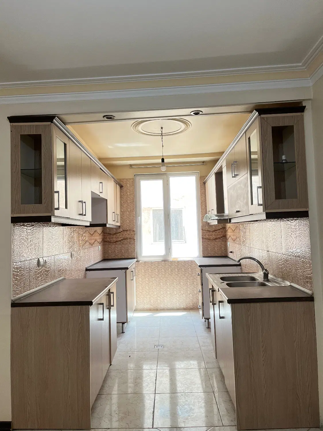 دامپزشکی_۶۱متر_دوخواب_فول امکانات_بهترین فرعی