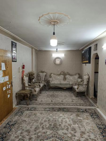 آپارتمان تک واحدی ۵۶ متری
