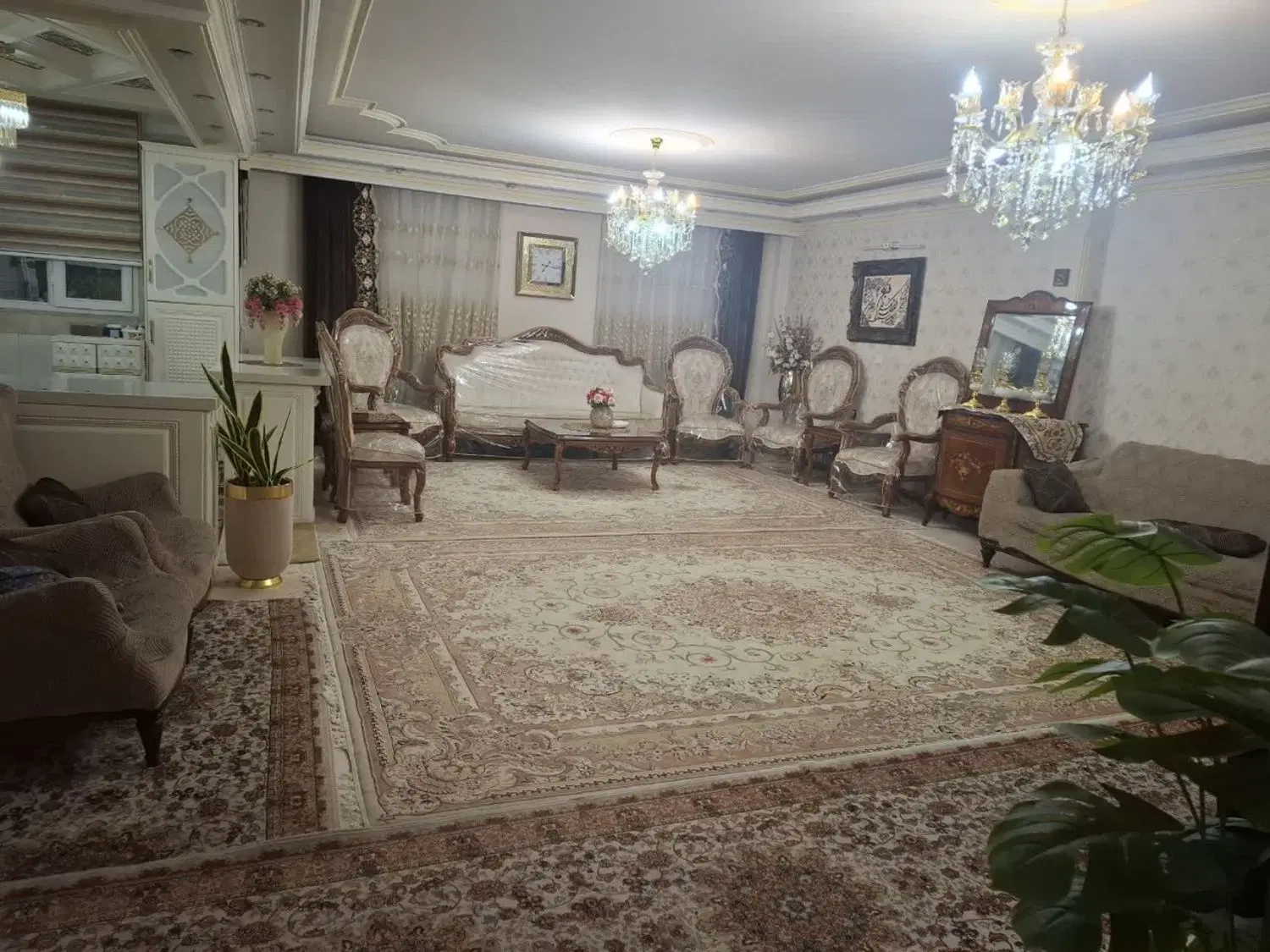 ۱۰۵متر_قیام شمالی_تک واحدی