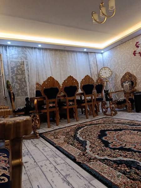 آپارتمان شهرک اندیشه باوام آماده۱۱۰۰(املاک فرزاد)