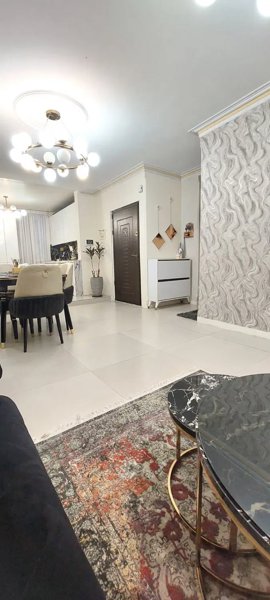 ۷۳متر_دوخواب_طبقه اول_نما سنگ
