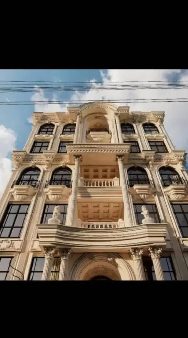 ۳۵۰ متر۴خواب مسترکلاسیک فول مشاعات بینظیر(مذهبی)