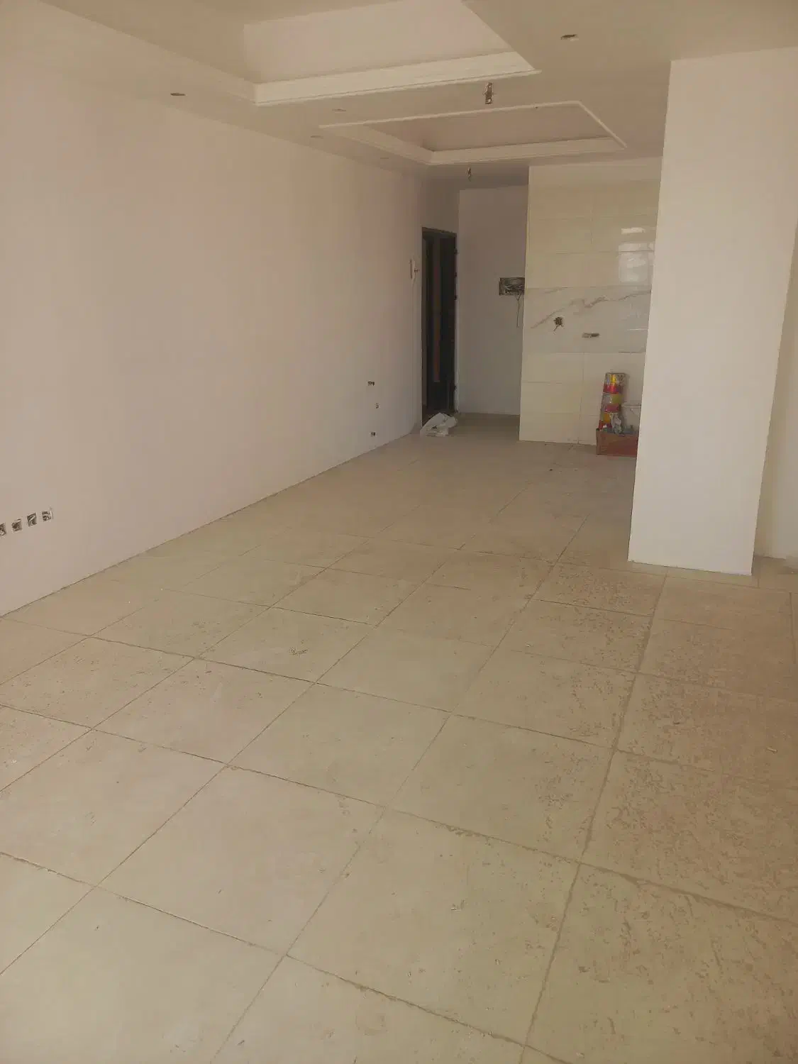 آپارتمان ۶۲متر تک واحدی دولتخواه جنوبی
