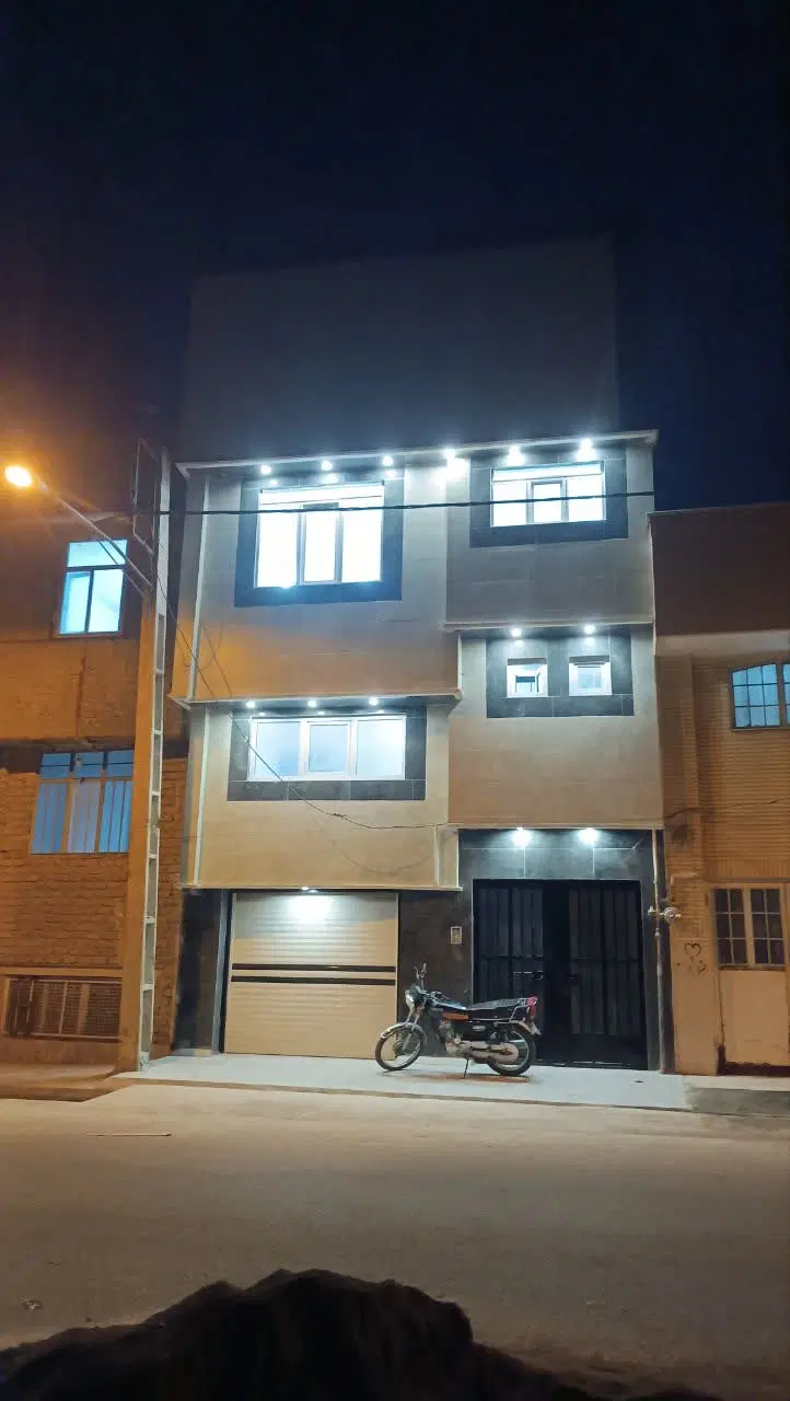 واحد دوبلکس ۱۲۰متری دوخواب