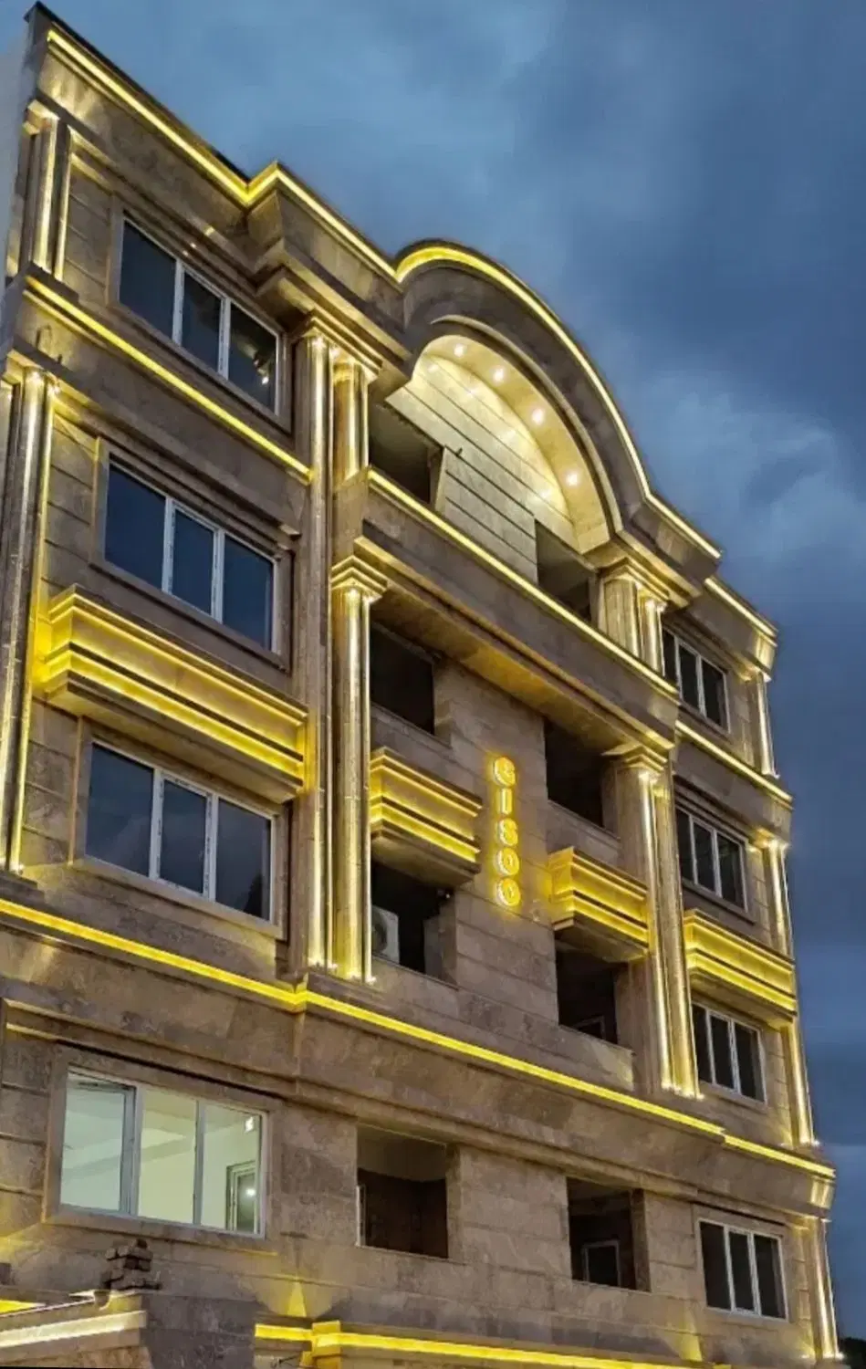 واحد مسکونی خیابان پاسارگاد