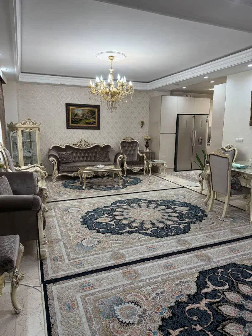 100متر_ ۲ پارکینگ سندی_ تاپ لوکیشن