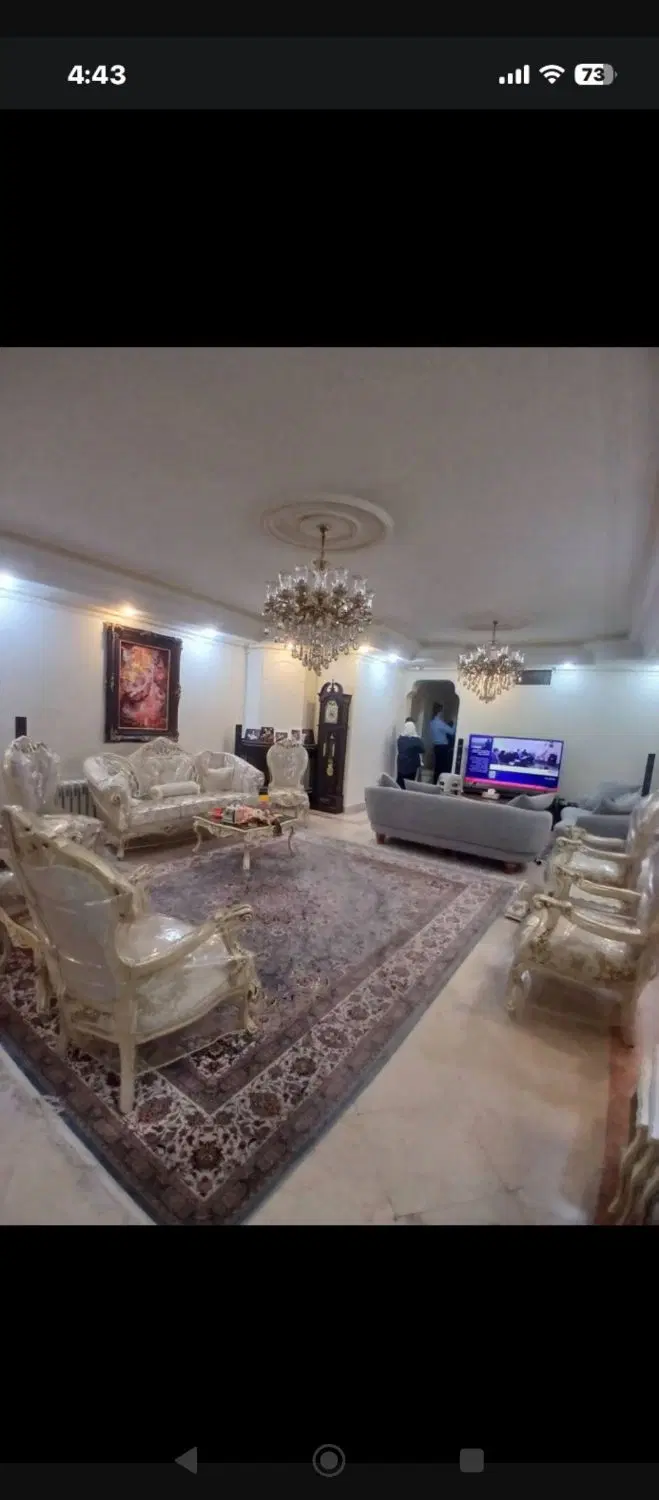 فروش آپارتمان ۱۲۰متری