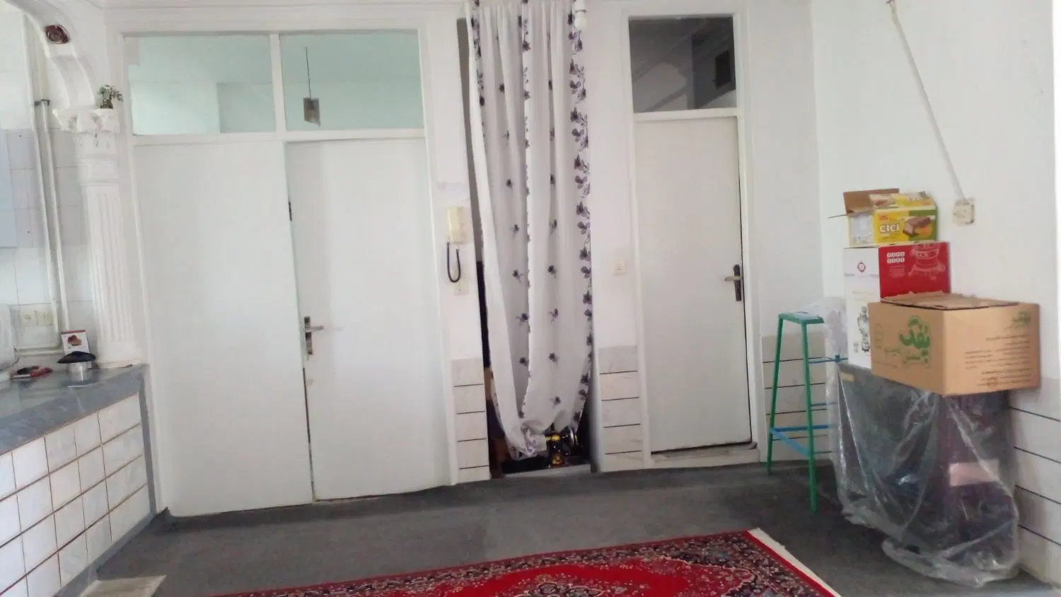 خانه دو طبقه ۱۲۵متر