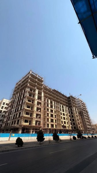 واحد ۱۳۹ متری ۳ خ تریتیوم vip نیکان بلوار گلها