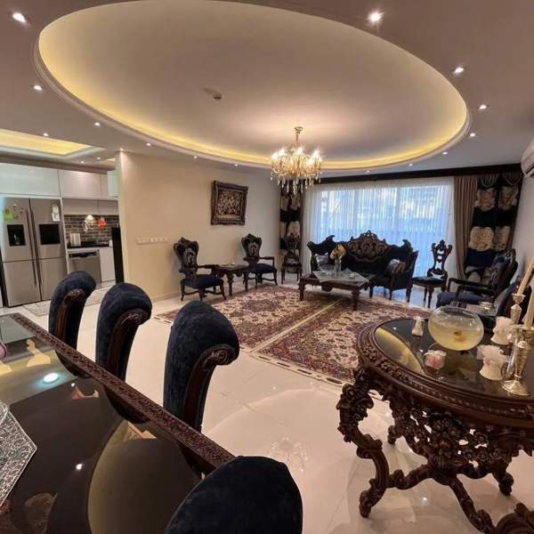 ۱۱۴متر_بازسازی_ویووابدی_کم واحد_شهران قائم