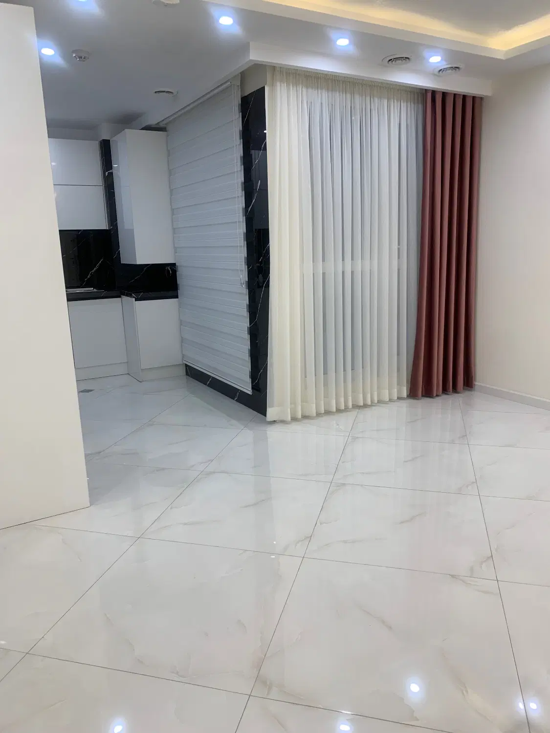 ۸۰ متر نوساز کلید نخورده
