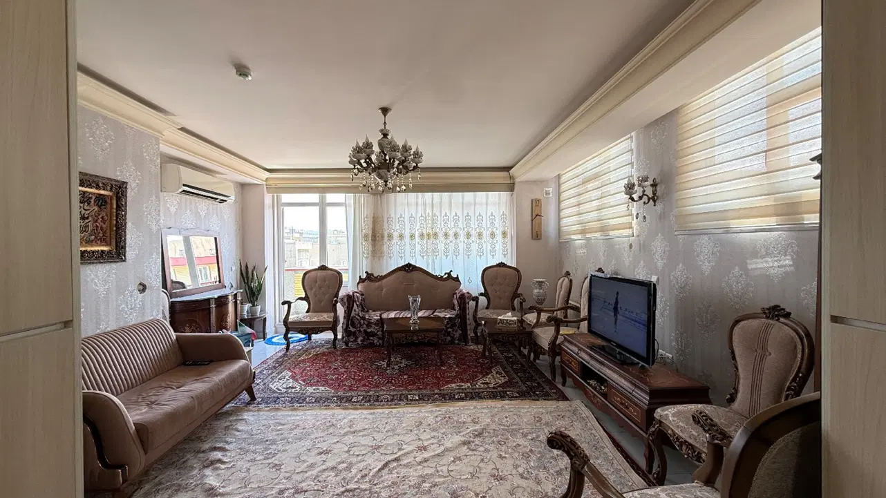 رهن آپارتمان در پاستور جدید۲