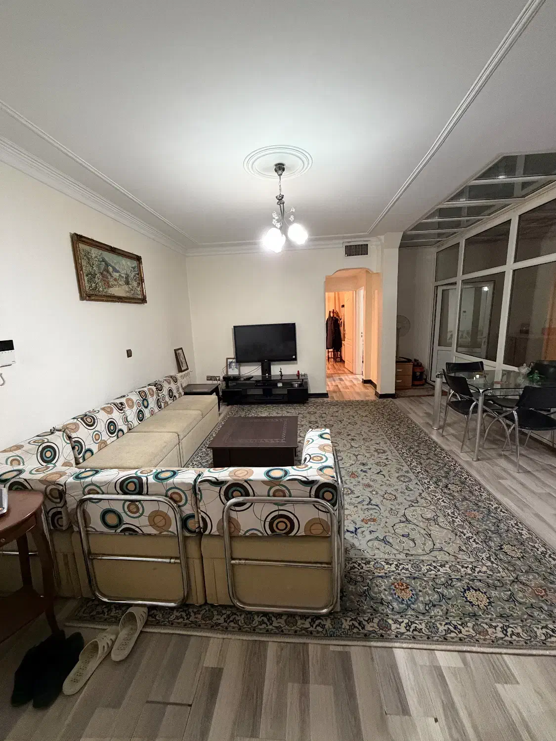 اجاره ۷۵ متری مرزداران فول امکانات