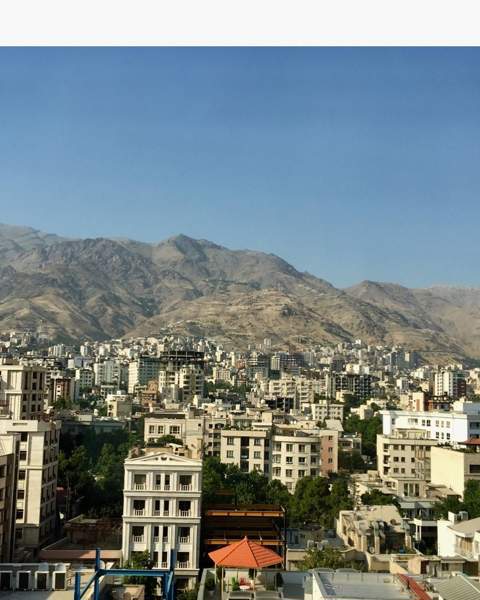 عظیمیه ۲۰۰ متر ، گلستان ، دیزایین شده (۲ پارکینگ)