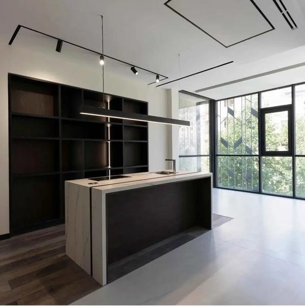 تاپ لوکیــشن منظریــه **120متر 2خواب** معماری مدرن