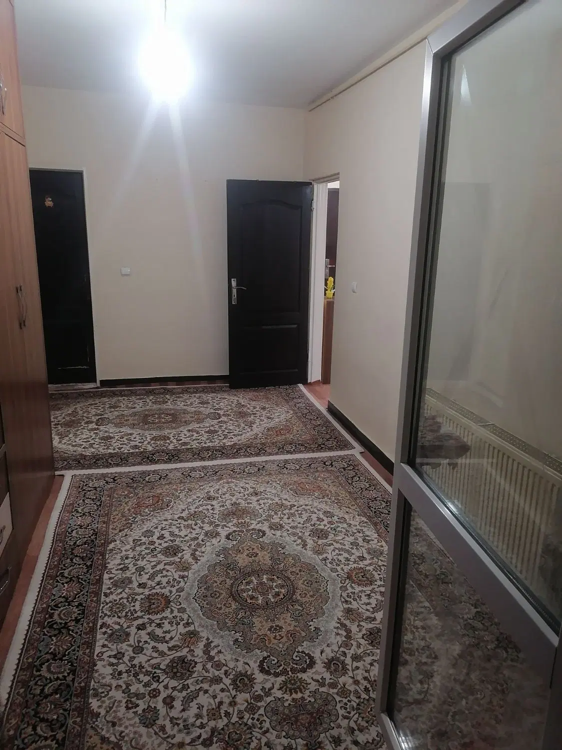 زمین شهری 63 متری