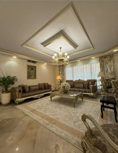 80متر سالن پرده بدون مشرف جنت آباد مرکزی