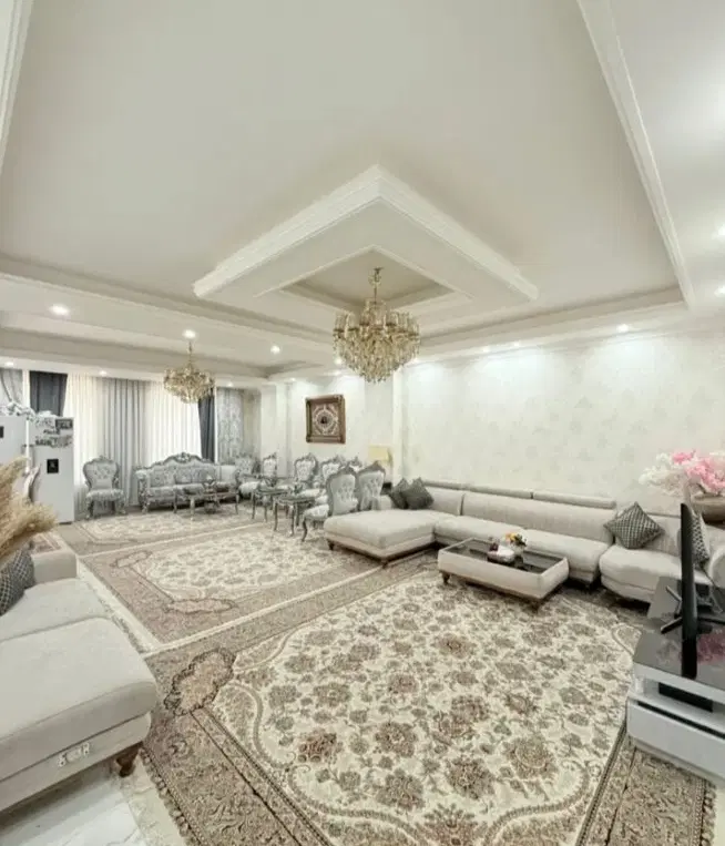 ۱۲۴متر_۳خواب_تک واحدی_سرمایه گذاری