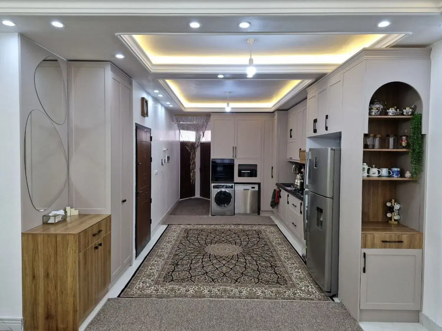 واحد۱۲۰ متردوخواب جنوبی