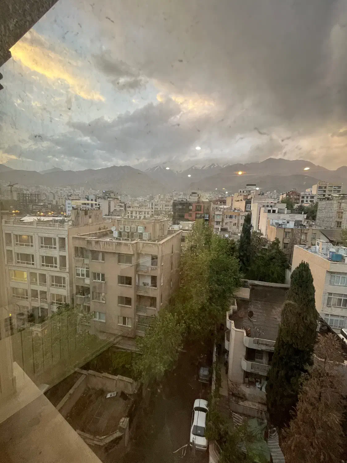 110متر قیطریه سوپر لوکس