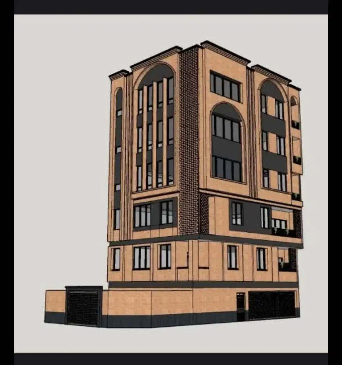 فروش آپارتمان شهرک مدنی