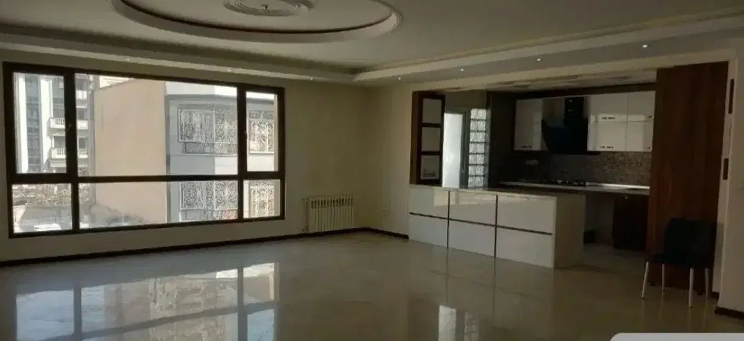 140 متر _سه خواب _سعادت آباد_لاکچری_نوساز