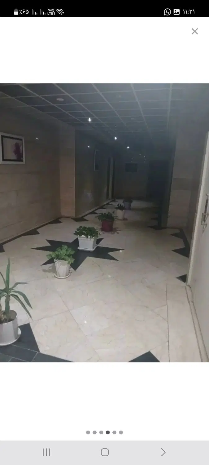 اپارتمان ۵۱_۵ متر خیابان باشگاه