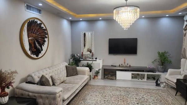 آپارتمان ۸۰ متری شیک  سعادت آباد