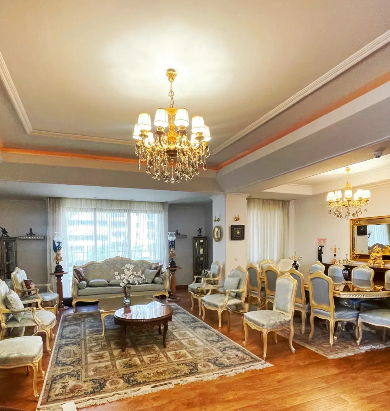 فرشته ۲۸۵ متر ۴ خواب(فایل اختصاصی)