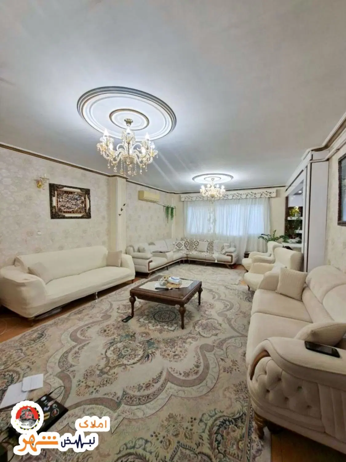 نبض شهر( آپارتمان 99m تک واحدی در لوکیشن تاپ»)